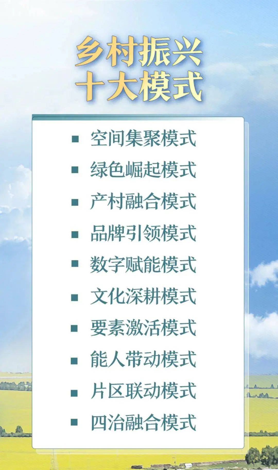 听，高质量发展新脉动丨协调发展促进城乡融合和区域联动