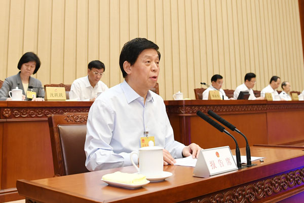 人大常委会 | 对外贸易法修订草案二审稿进一步支持发展数字贸易、绿色贸易