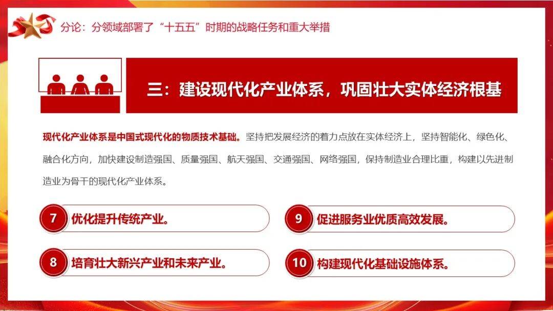 学习新语·展望“十五五”｜坚持做强国内大循环