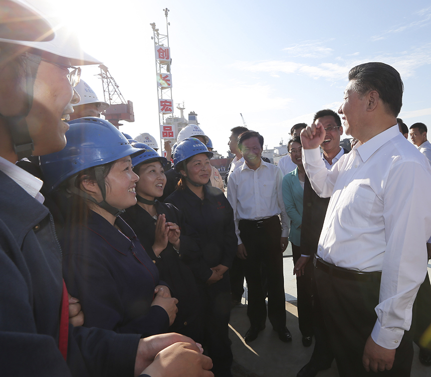 习近平总书记关切事丨定日重建展新颜