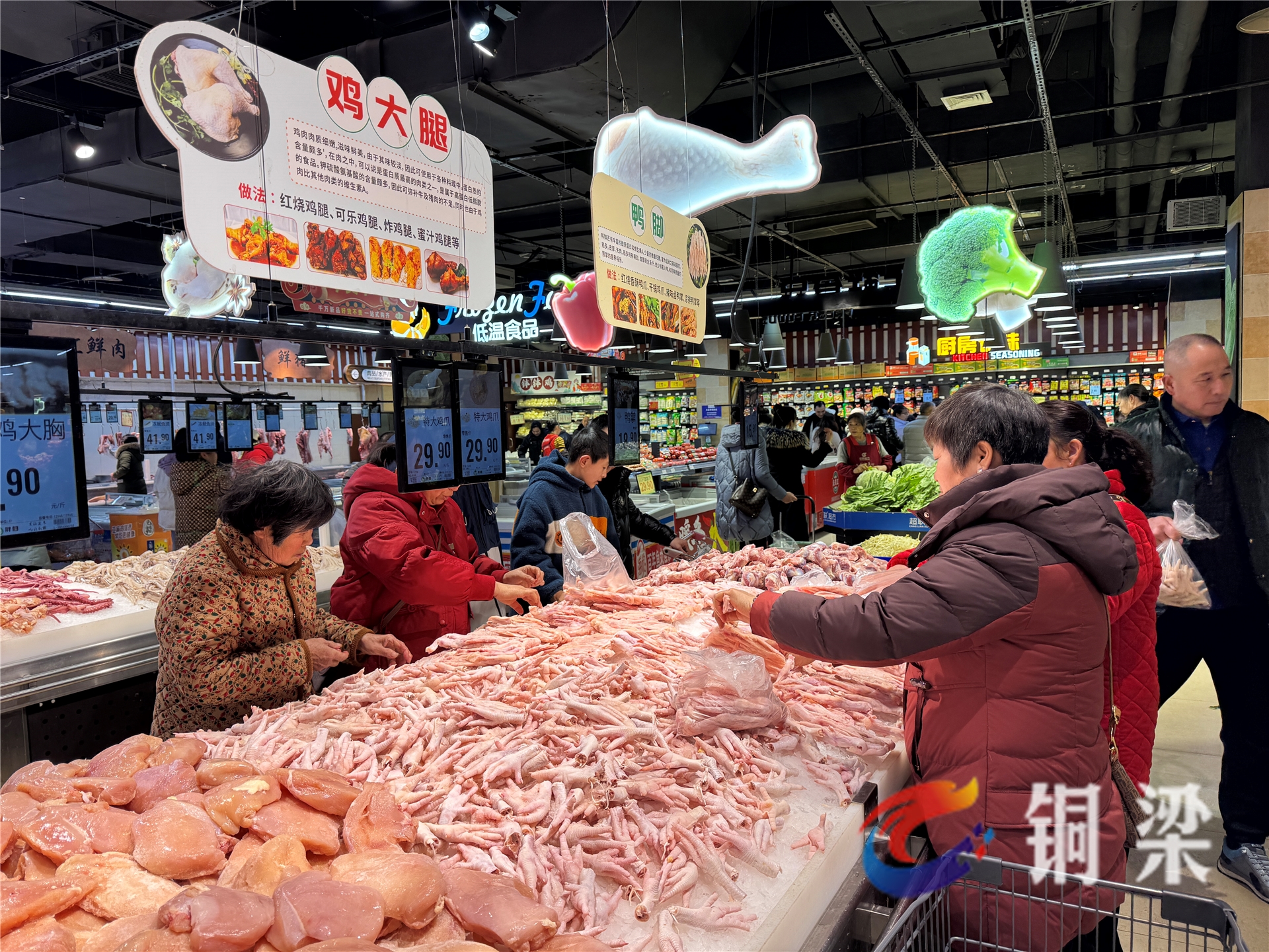 商务部：全力做好岁末年初消费促进和市场保供工作