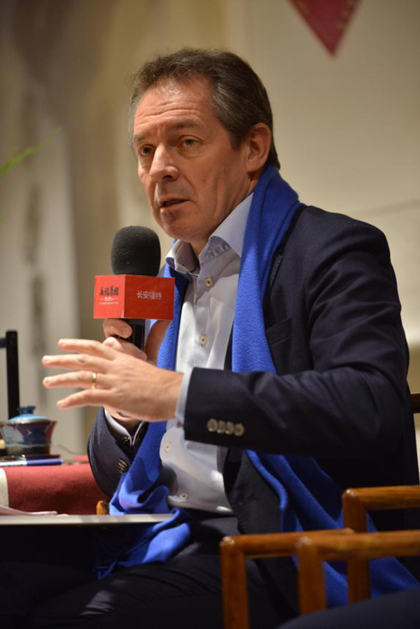 长安汽车总裁赵非：技术务实锚定产业稳态 生态聚力激活资本估值