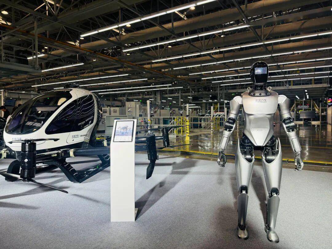 长安汽车总裁赵非：技术务实锚定产业稳态 生态聚力激活资本估值