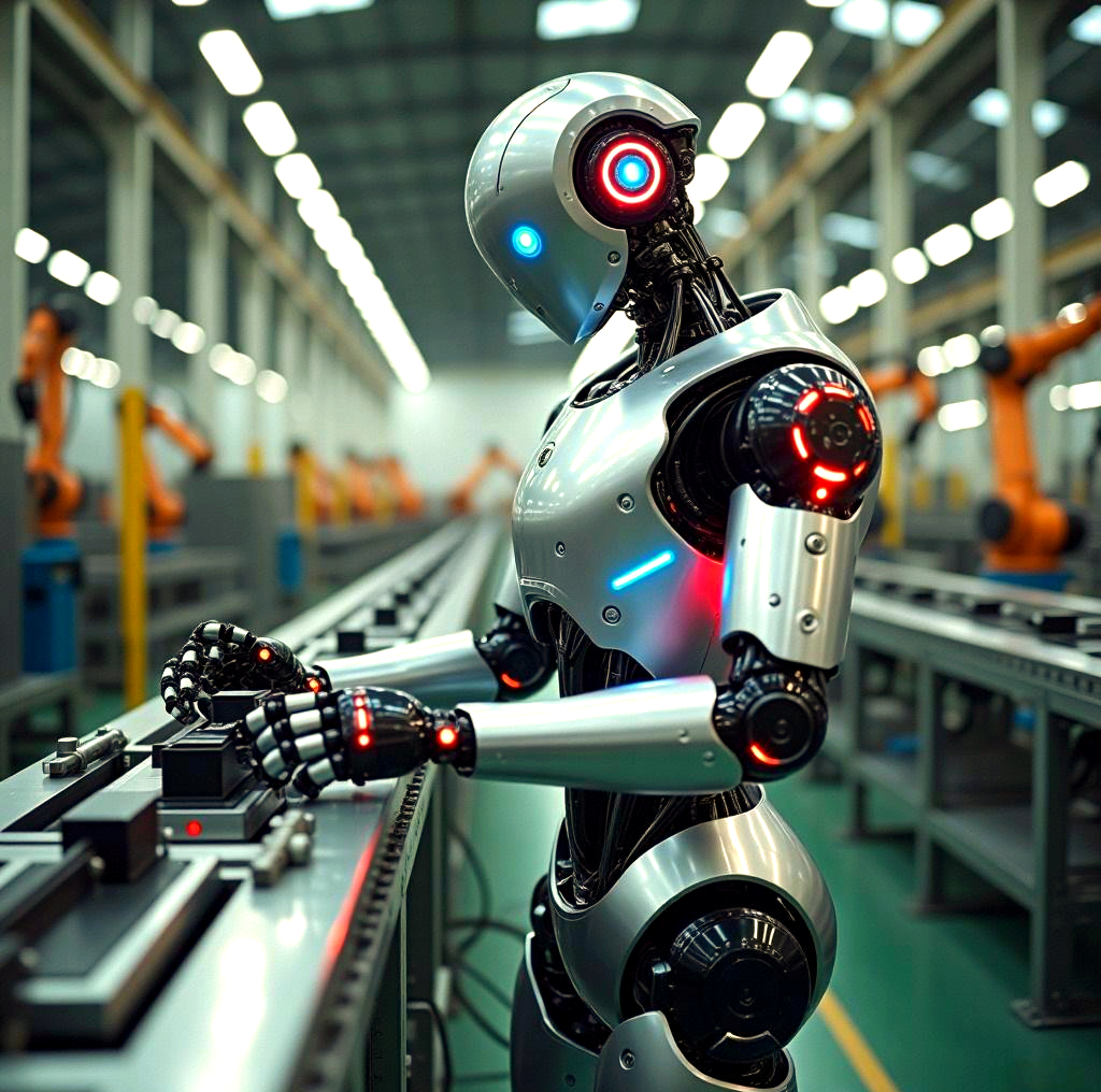 有色金属行业积极推动人工智能大模型建设应用