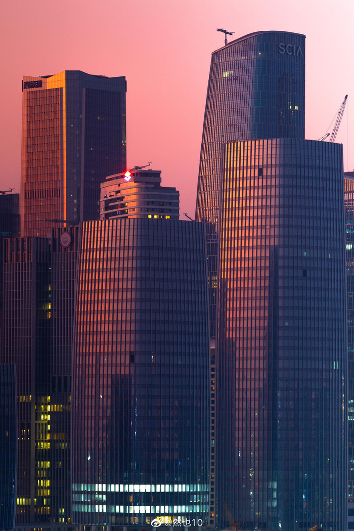 新华社出图·年度记忆|“未来之城”的多元魅力