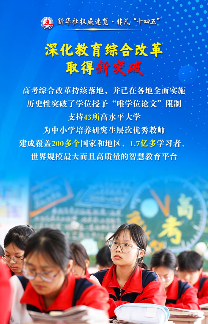 新华社权威快报丨身心都要好！我国启动儿童青少年“五健”促进行动计划