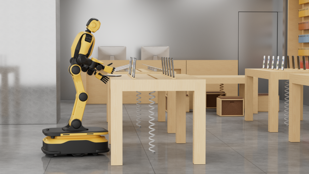 具身智能险大单落地　机器人不再冒险“裸奔”