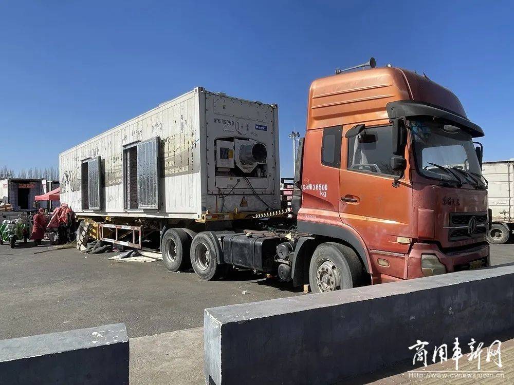 期货“工具箱”再添新场景 国内首单冷链运价场外期权落地河南