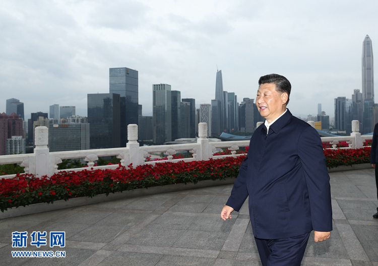 全国政协举行新年茶话会 习近平发表重要讲话