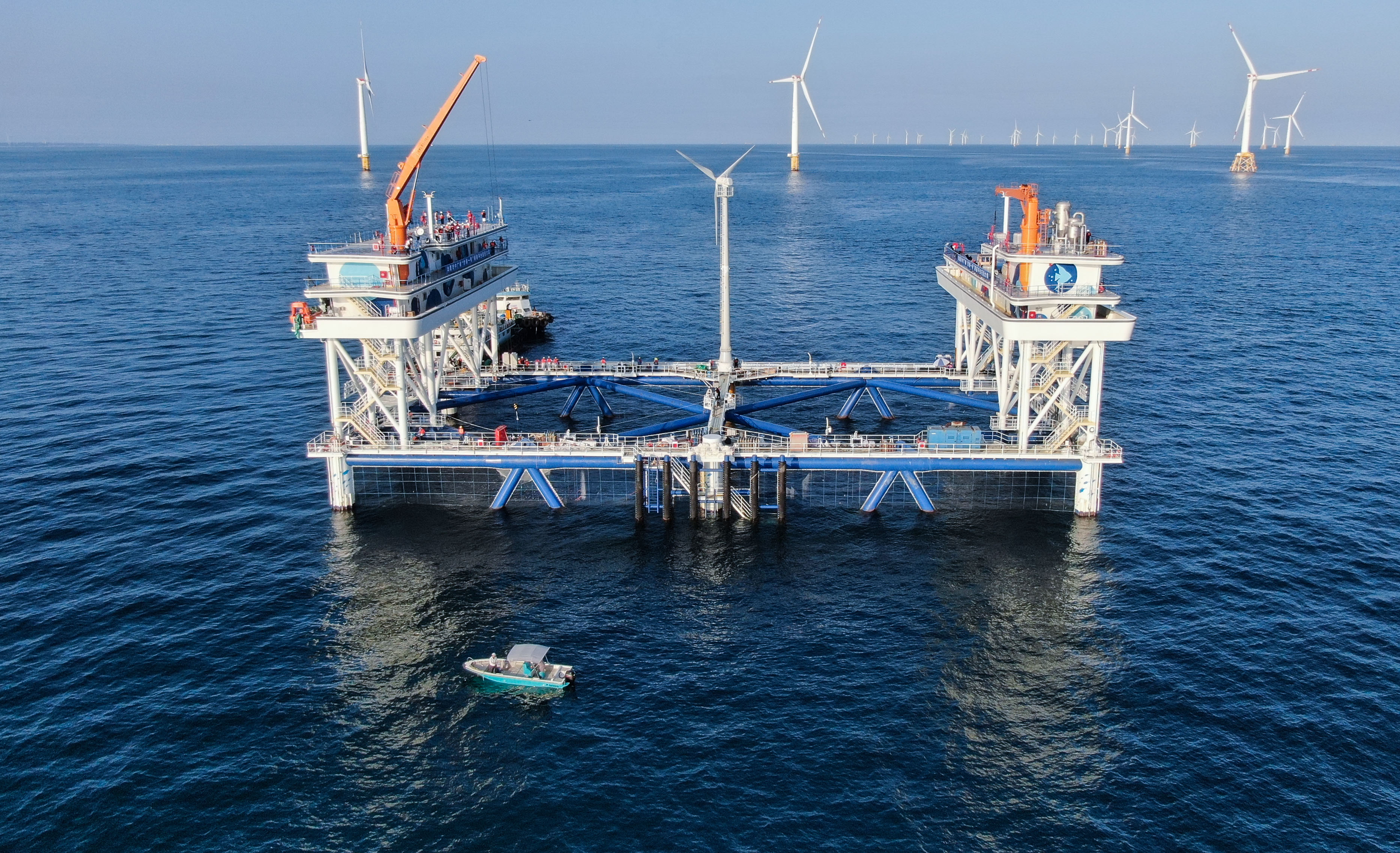 财经聚焦丨持续刷新纪录，港口“晴雨表”折射我国经济发展活力