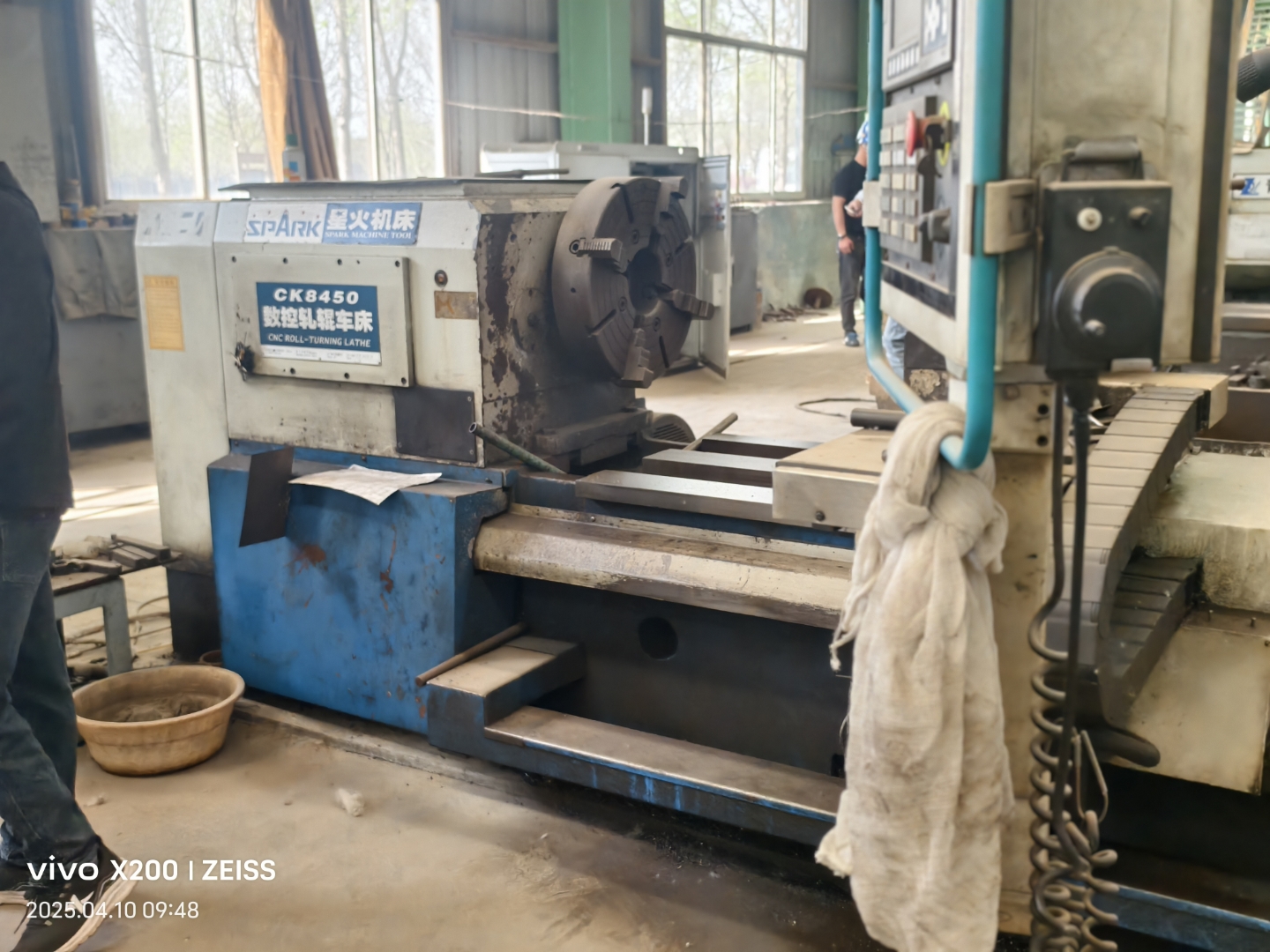 双林股份“十万套丝杠产线”暨新一代磨床投产