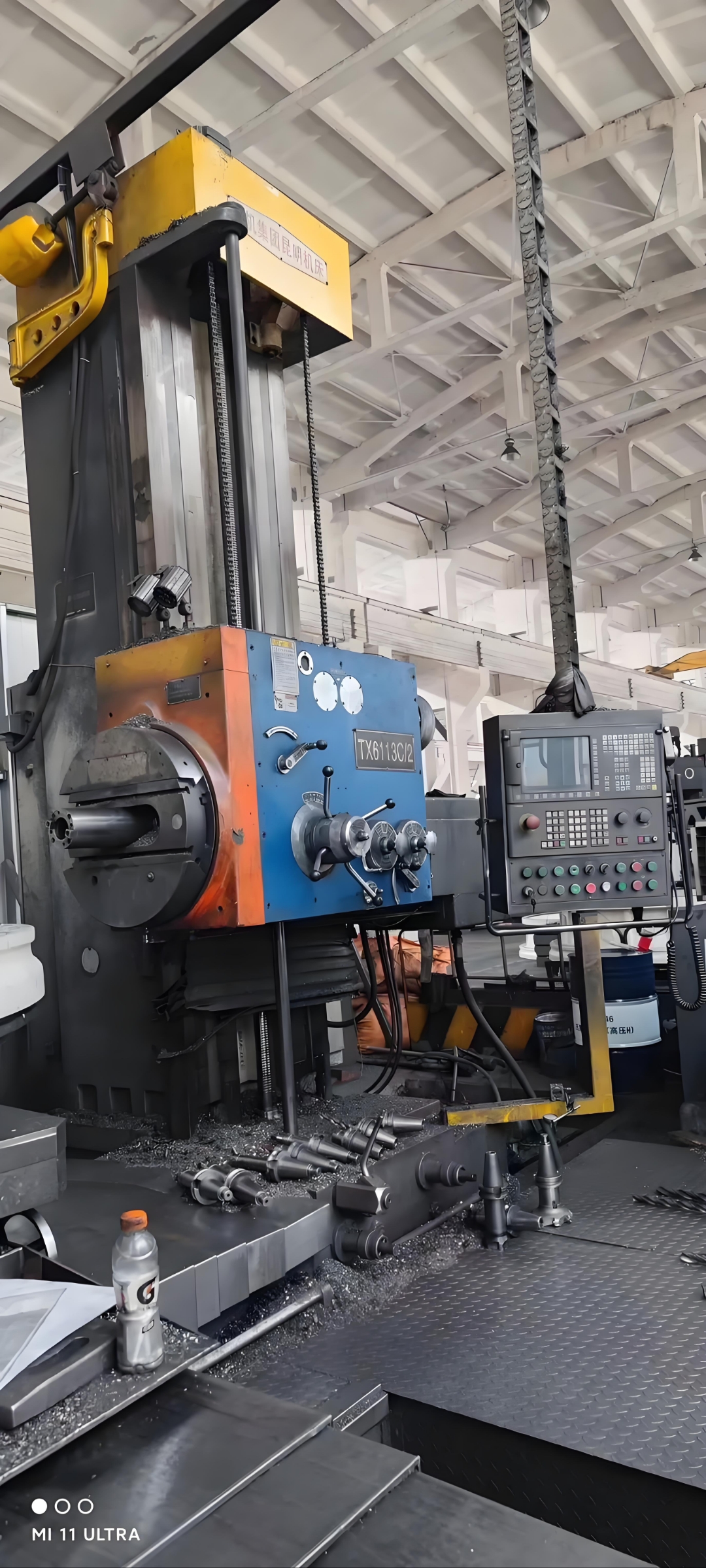 双林股份“十万套丝杠产线”暨新一代磨床投产