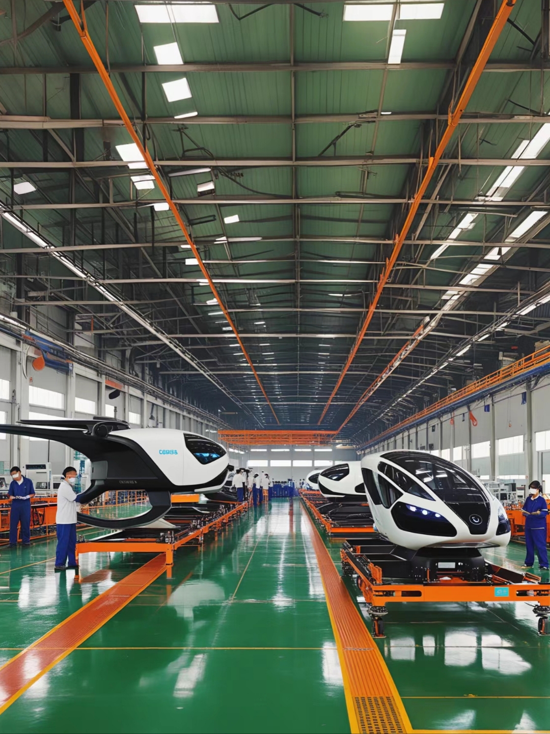 飞向实际场景 低空应用有序落地