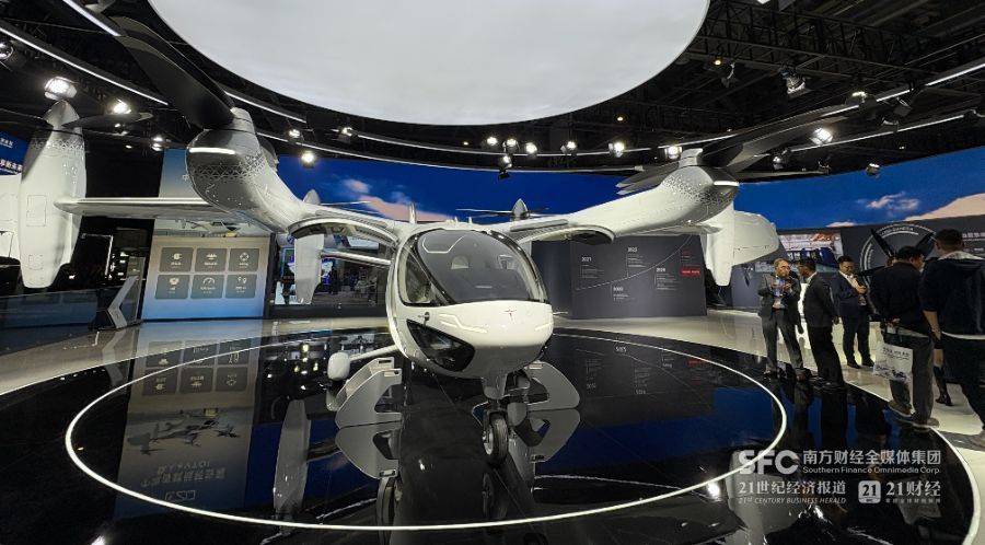 沃兰特：以硬核实力护航上海“世界eVTOL之都”建设