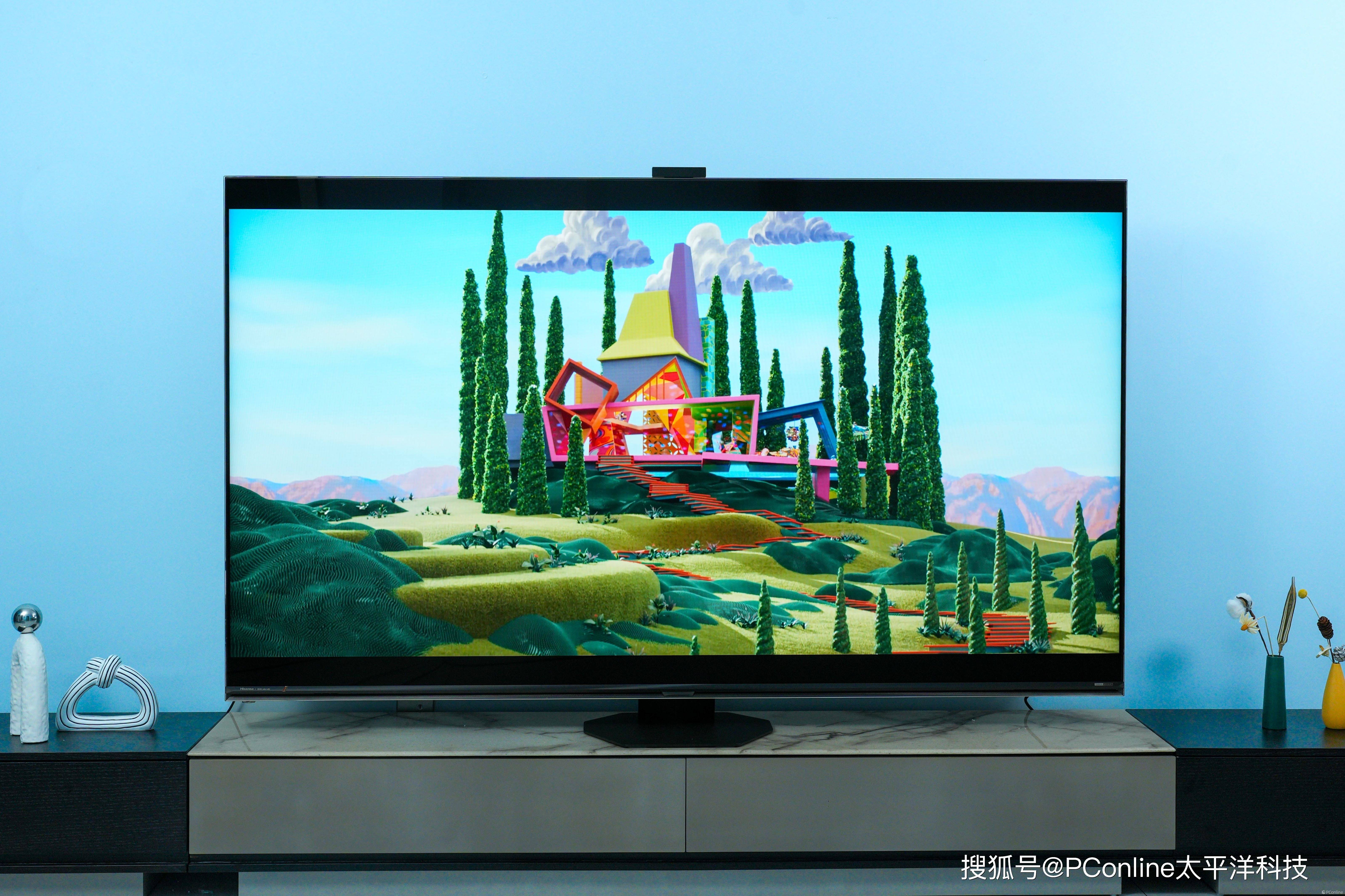 海信视像：全新一代海信RGB-Mini LED电视UX揽获17项国际大奖