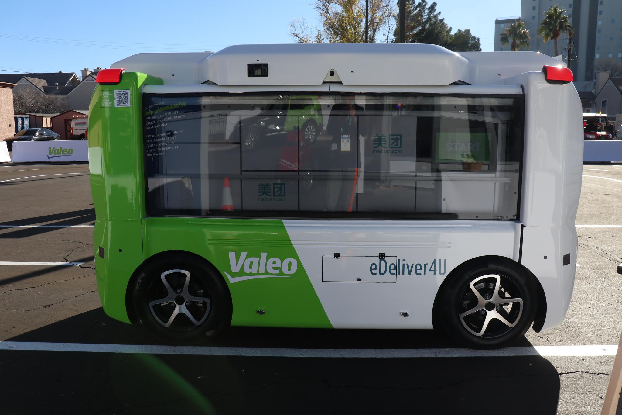 滴滴自动驾驶获法雷奥投资 出行平台为何“扎堆”布局无人驾驶网约车？