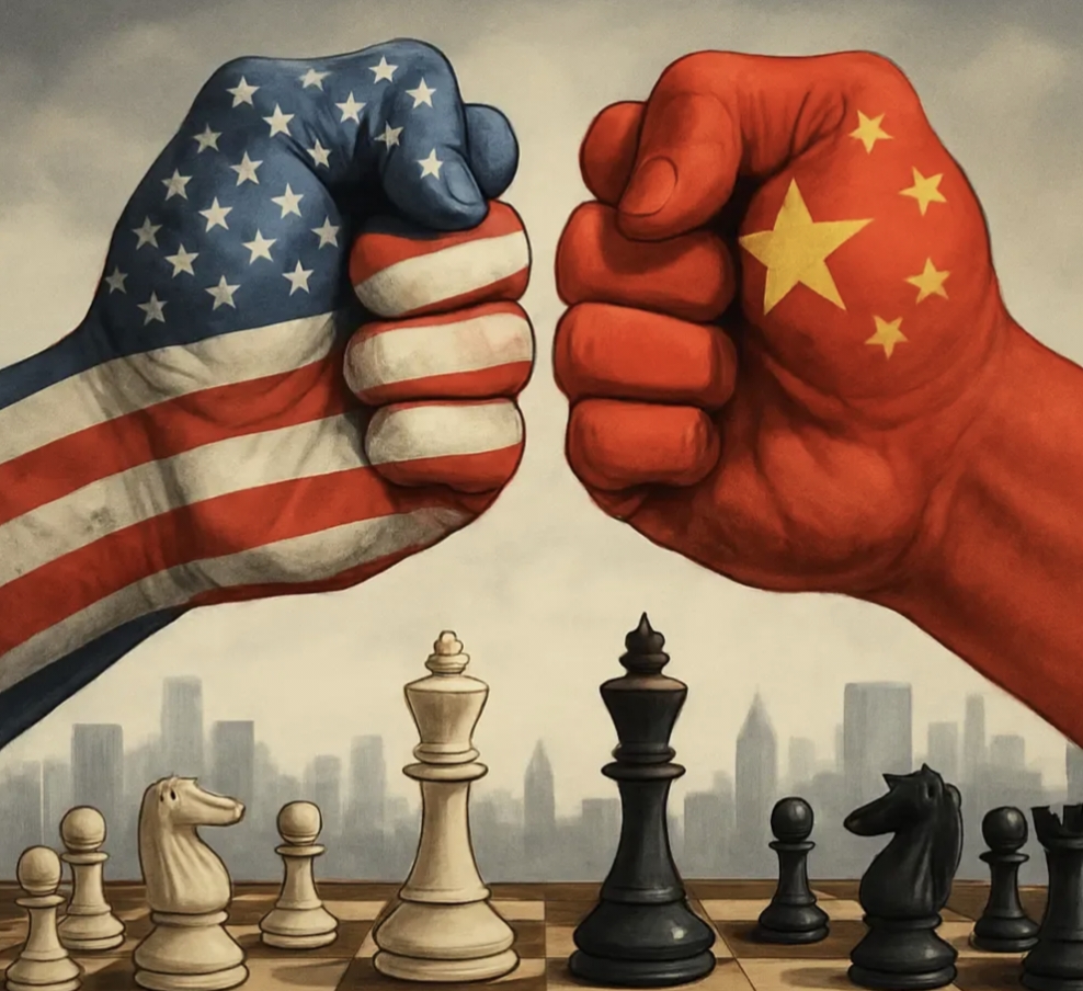 欧洲八国称将“团结协调”应对美国关税威胁