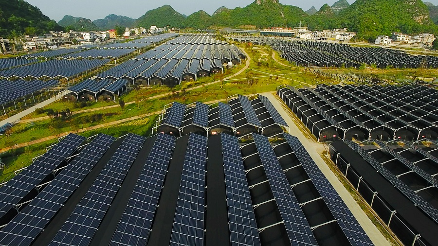 东方电子助力南方电网首个水光储智能微电网集群成功投运