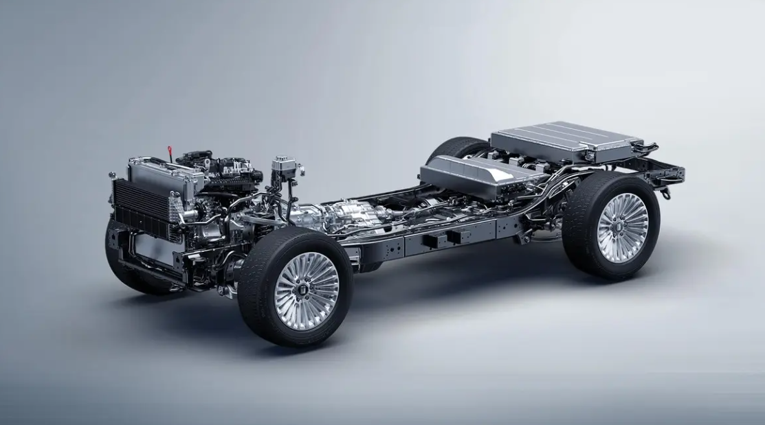 长城汽车发布归元平台 打造原生AI全动力汽车架构