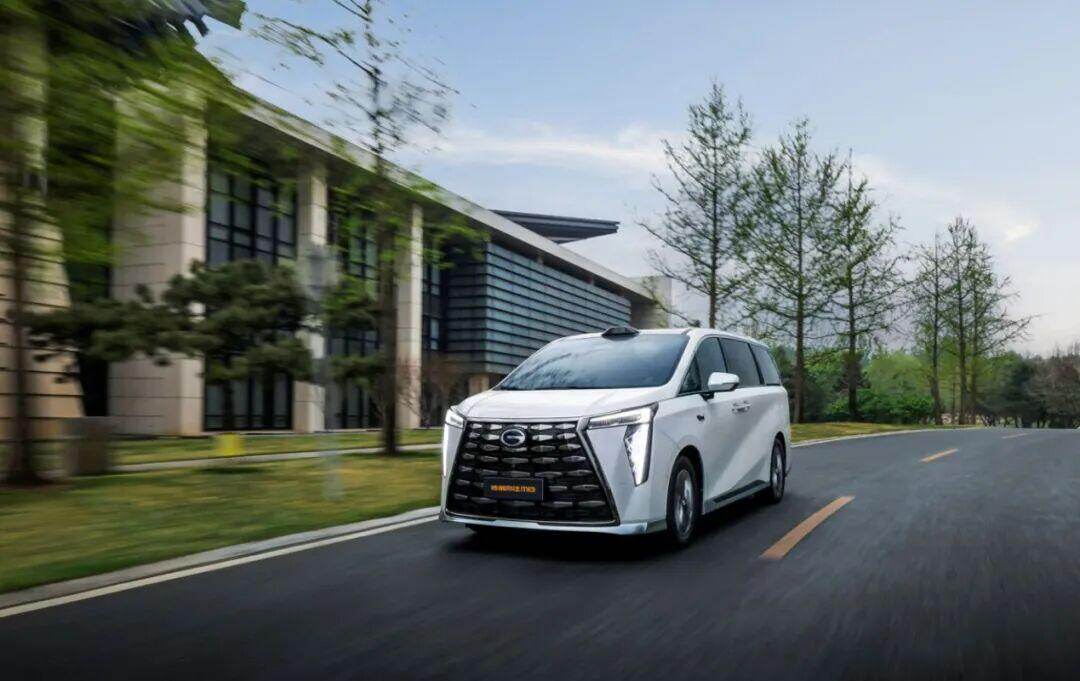 广汽自主板块改革再落一子 传祺BU正式成立