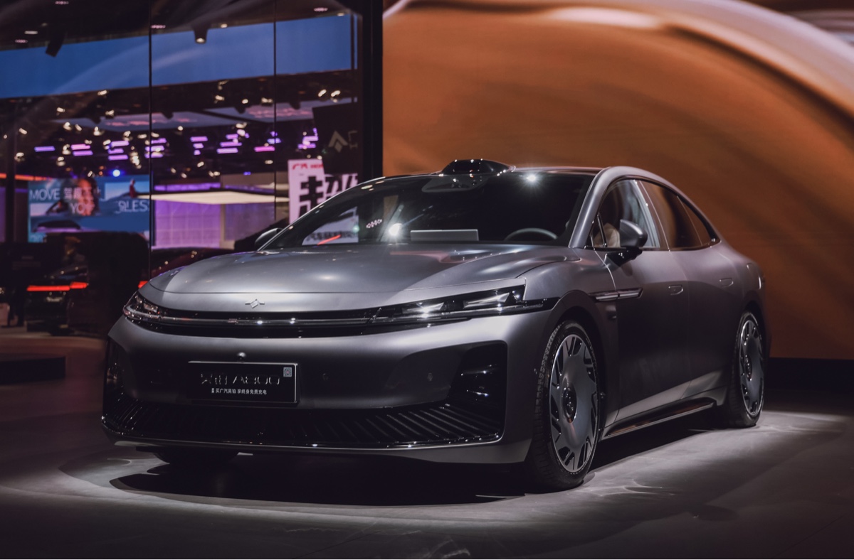 广汽自主板块改革再落一子 传祺BU正式成立