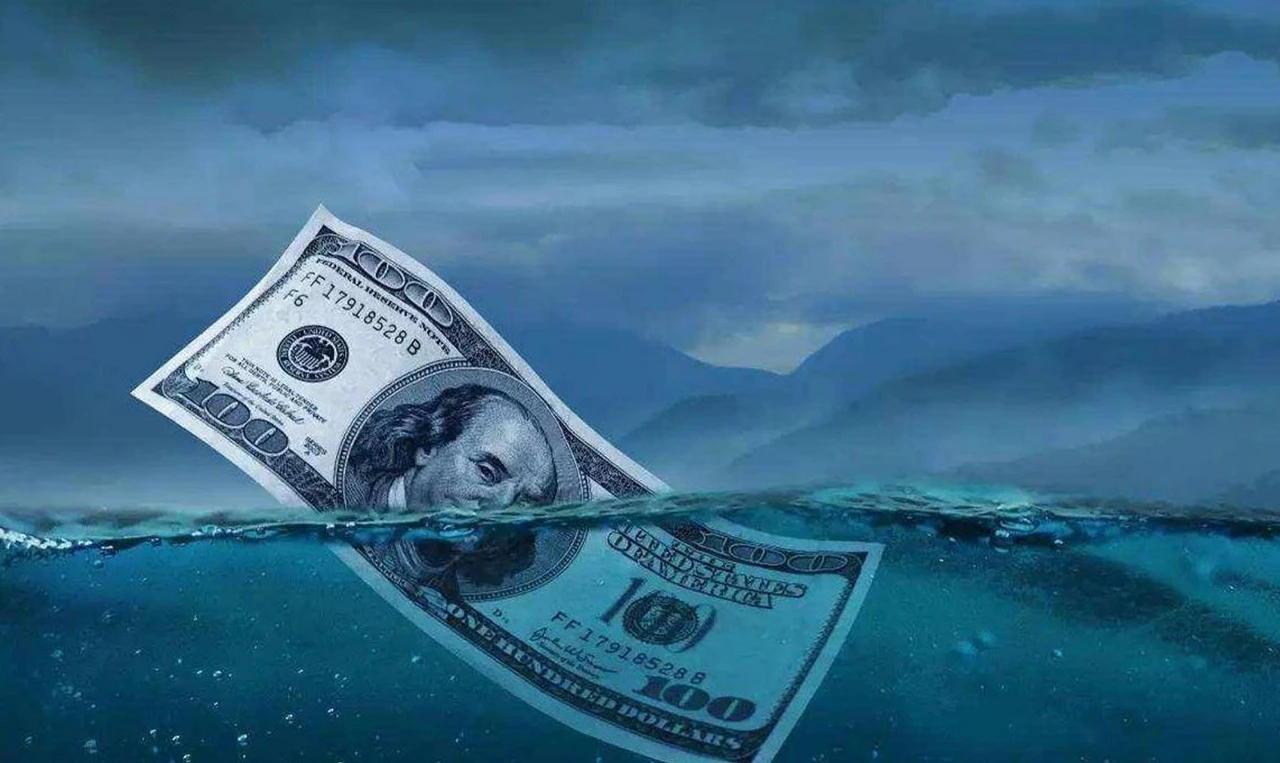 花旗银行报告称日债动荡恐致美债遭大规模抛售