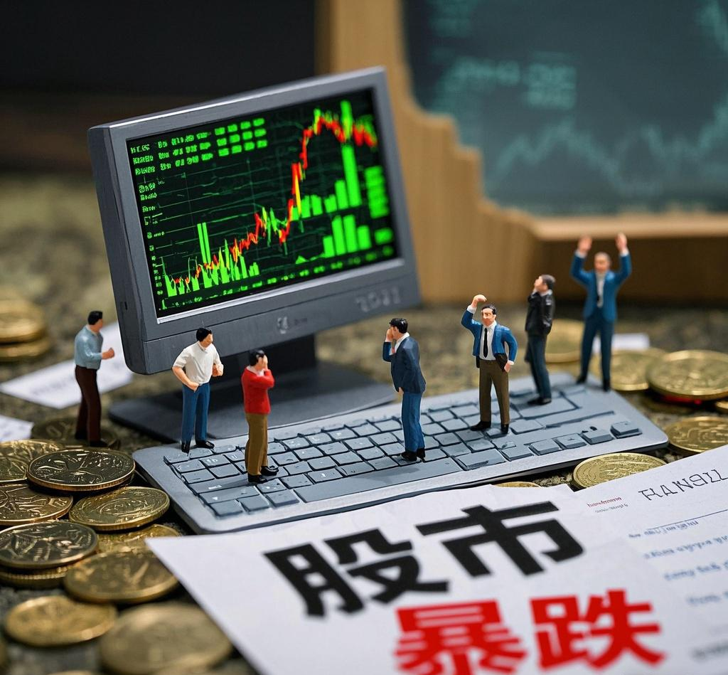 国晟科技午后上演“地天板” 此前连续5日跌停