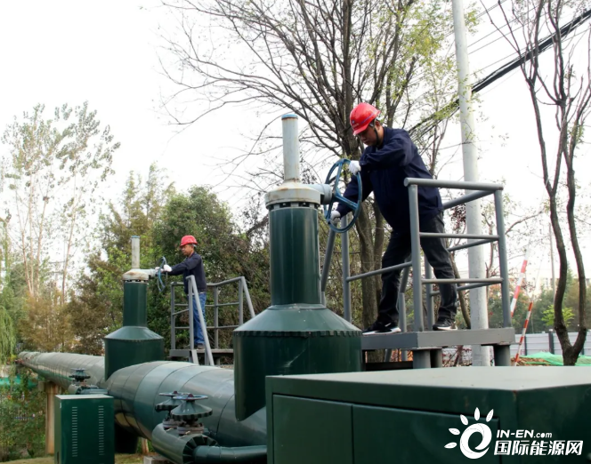 三峡集团:湖北能源在鄂火电机组全开保供