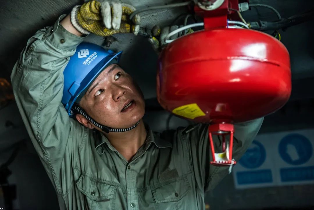 三峡集团:湖北能源在鄂火电机组全开保供