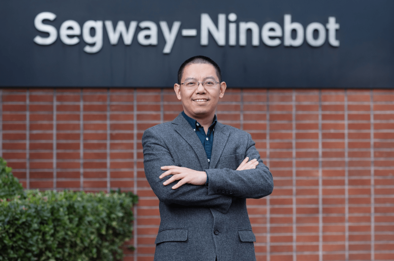 九号公司CEO王野：电动两轮车目标是要超越燃油机