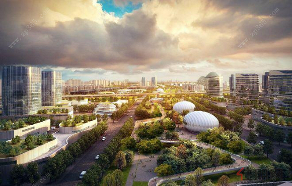 财经聚焦｜全国首个“万亿城区”诞生 深圳南山“为什么能”？