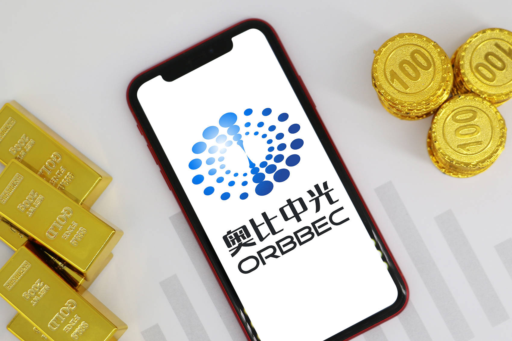 ​奥比中光与蚂蚁灵波科技达成战略合作意向 推动具身智能视觉感知能力提升