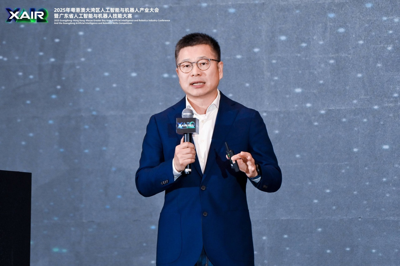 ​奥比中光与蚂蚁灵波科技达成战略合作意向 推动具身智能视觉感知能力提升