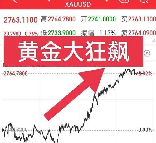 金价高位巨震 机构给出操作建议