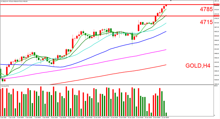 金价高位巨震 机构给出操作建议