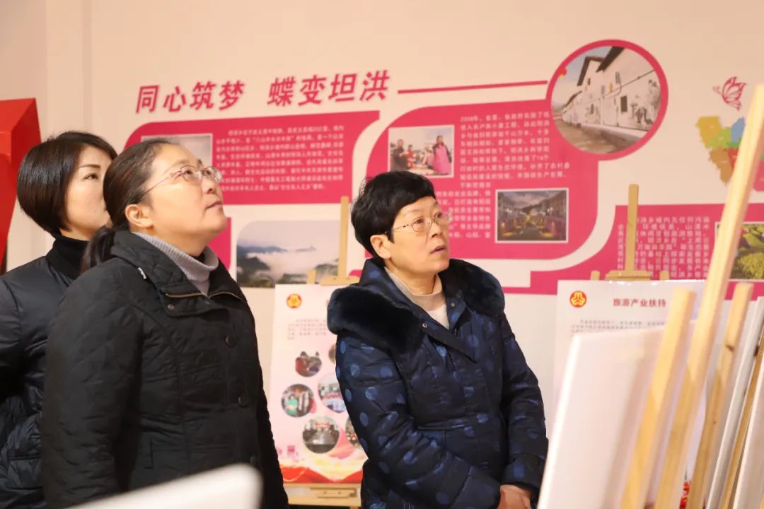 新春走基层丨“共富集市”里的“共富账单”