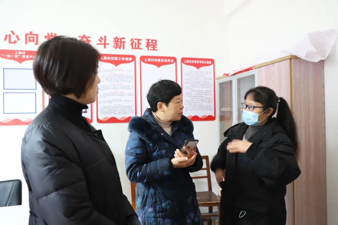 新春走基层丨“共富集市”里的“共富账单”