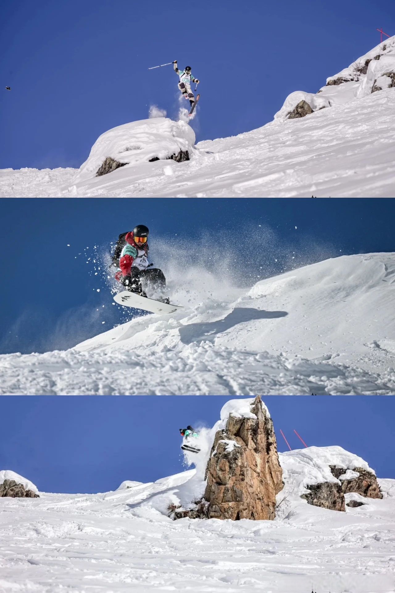 新春走基层丨燕山脚下冰雪“热”