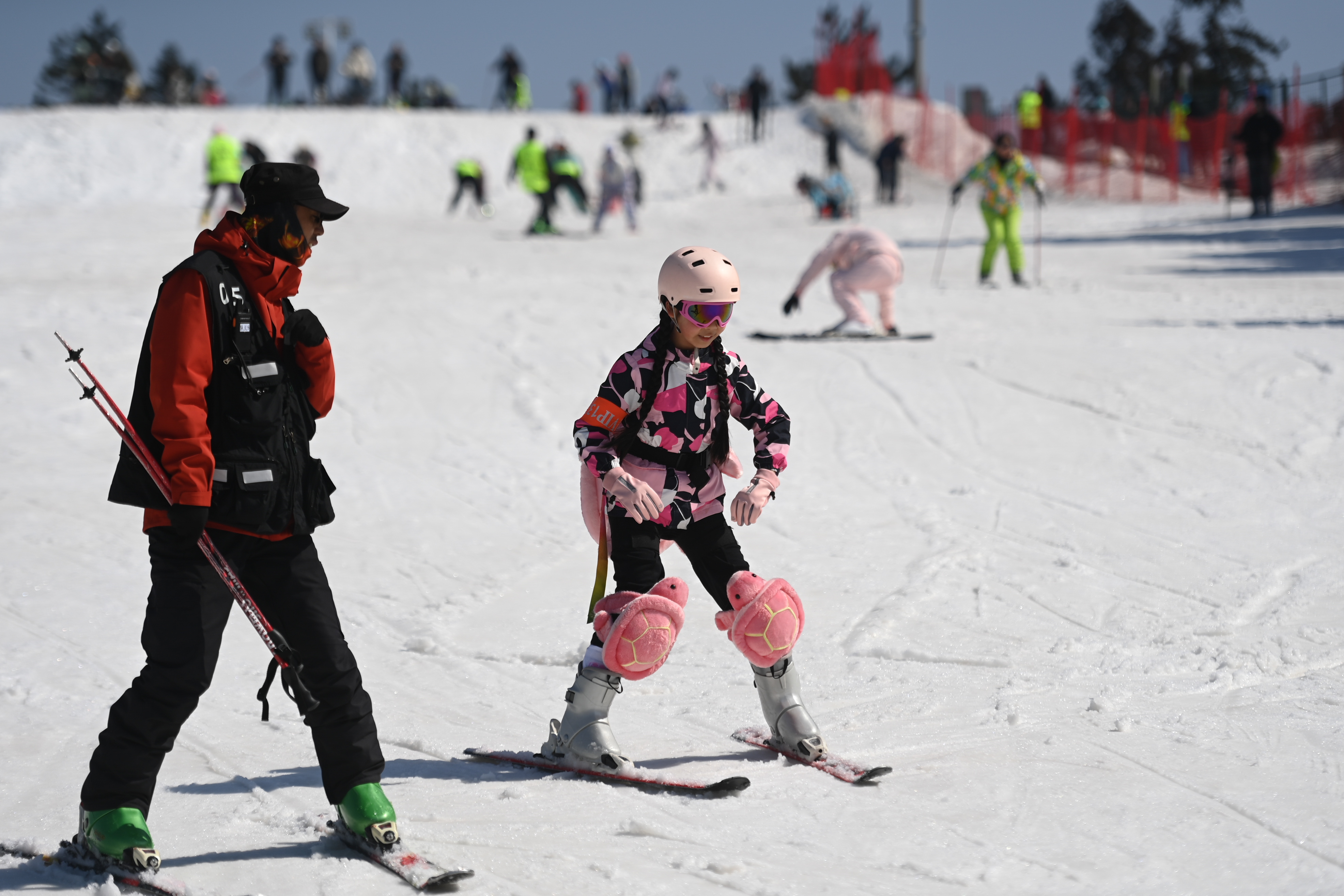 东北释放冰雪经济“热动能”