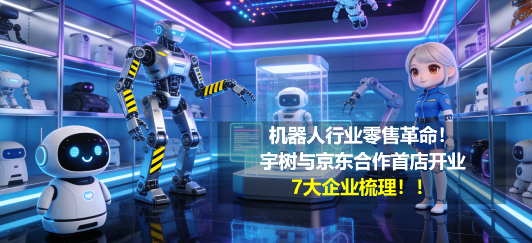 京东集团：未来五年将采购300万台机器人