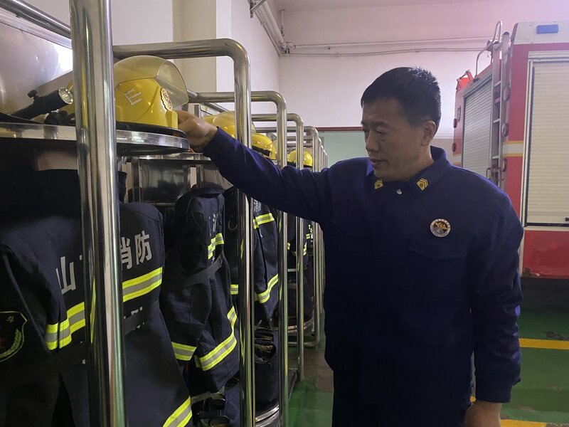 新春走基层丨海上的“中国年”——记里海物探船上的坚守