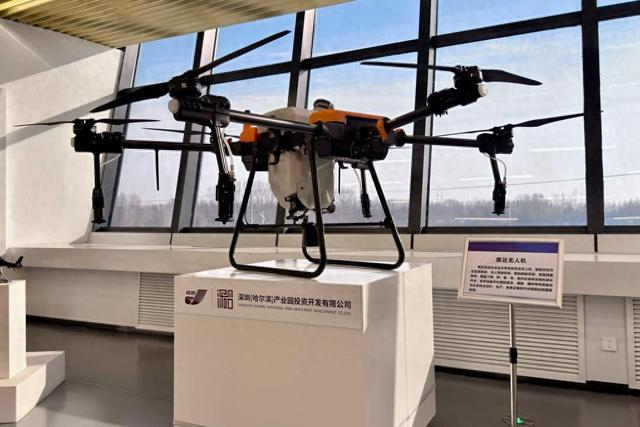 因地制宜发展新质生产力丨跨越2800公里的牵手：哈尔滨深圳联动激活科技“富矿”