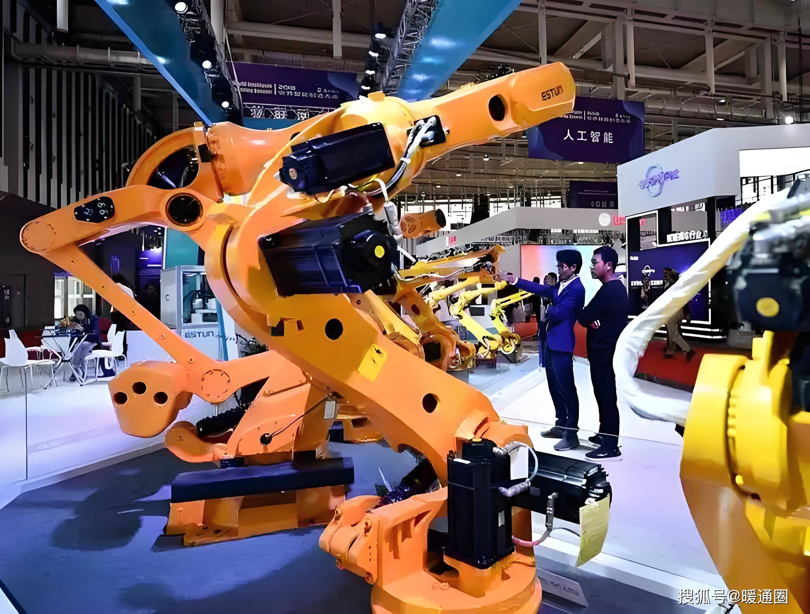 人形机器人闹新春：2026年产业发展有何新看点？