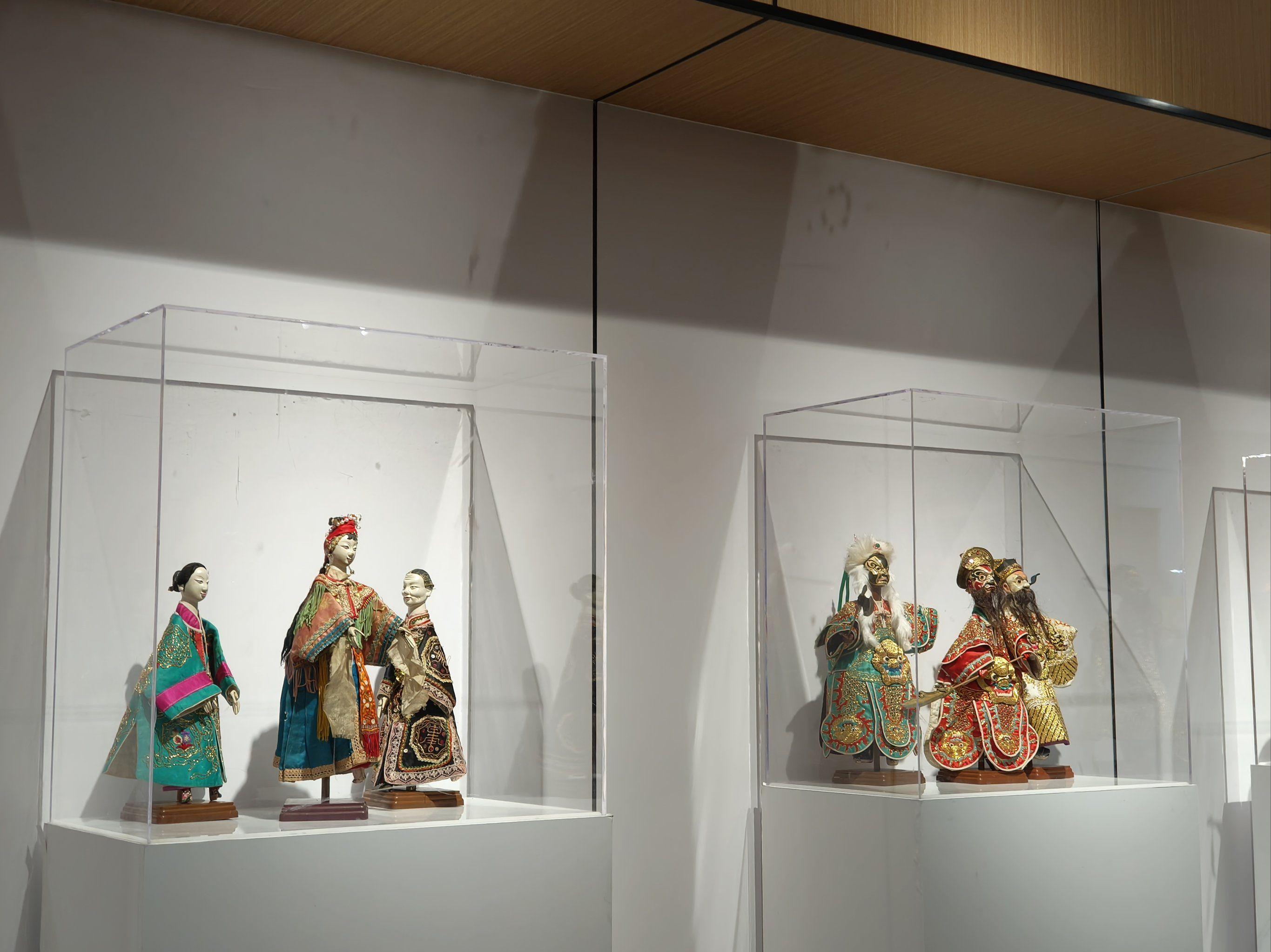 人文经济激活消费新动能丨泉州小木偶,撬动观演大市场