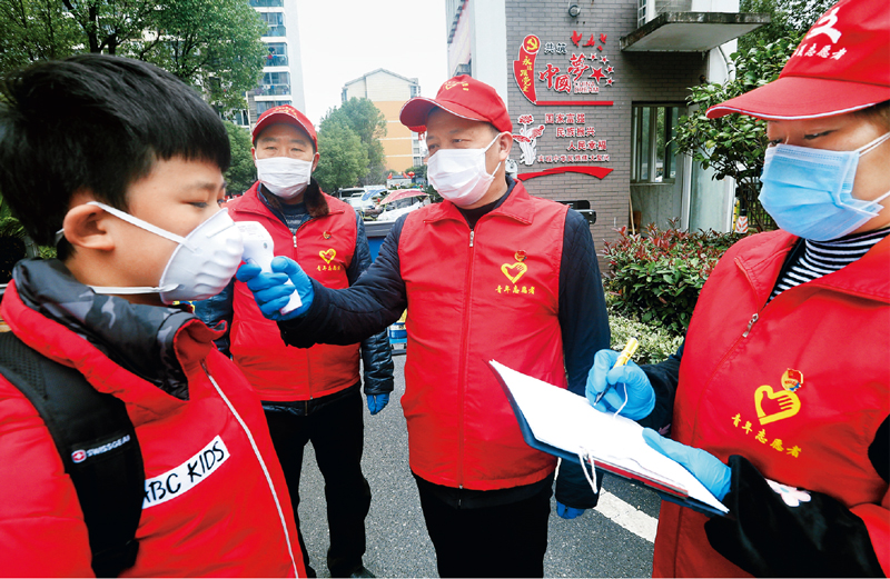 第一观察丨中国元首外交传递信心与力量