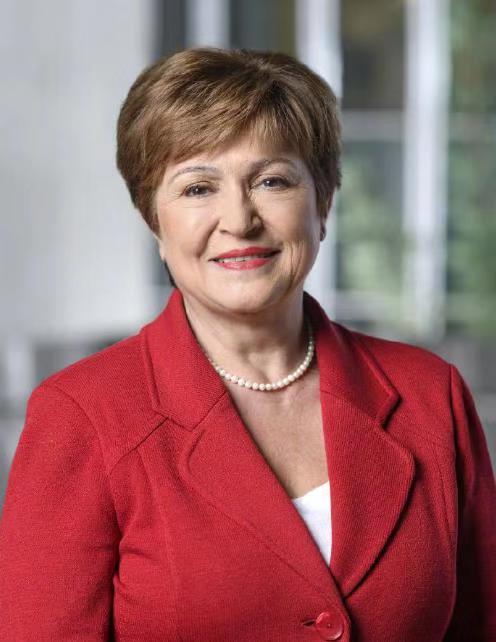 IMF总裁：中东冲突考验全球经济韧性