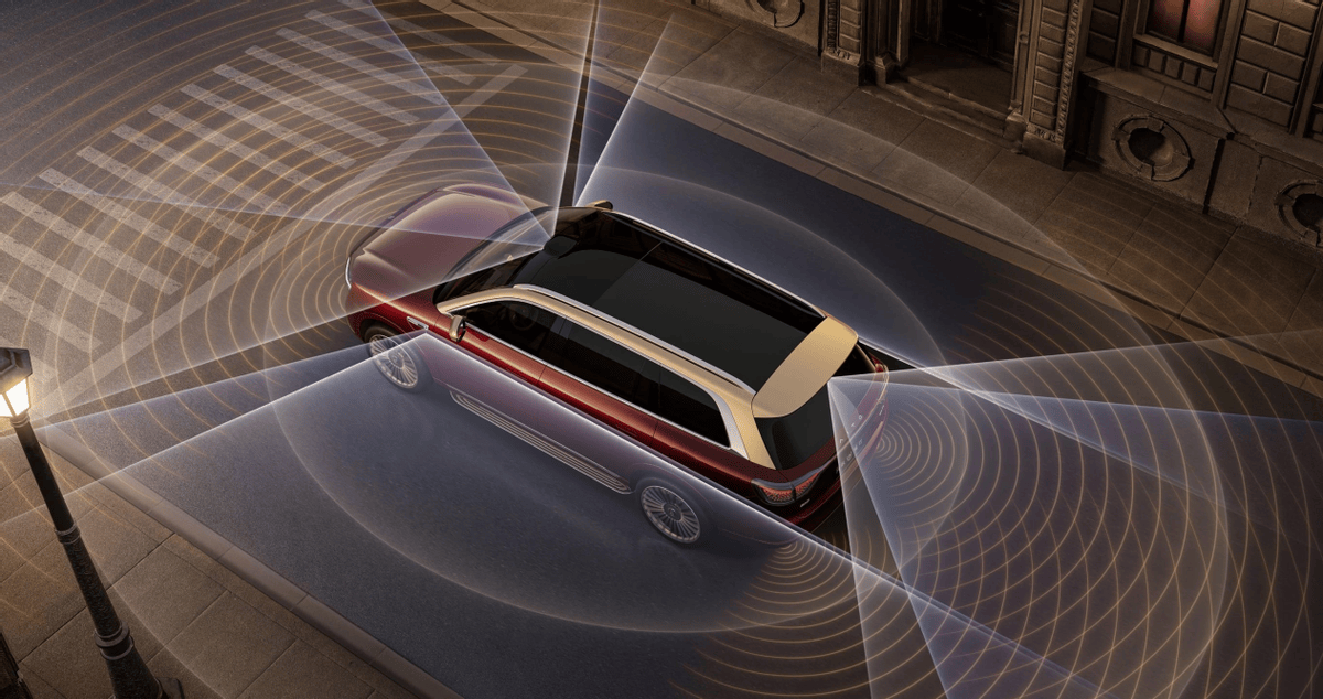 华为发布新一代激光雷达 尊界S800与问界M9率先搭载