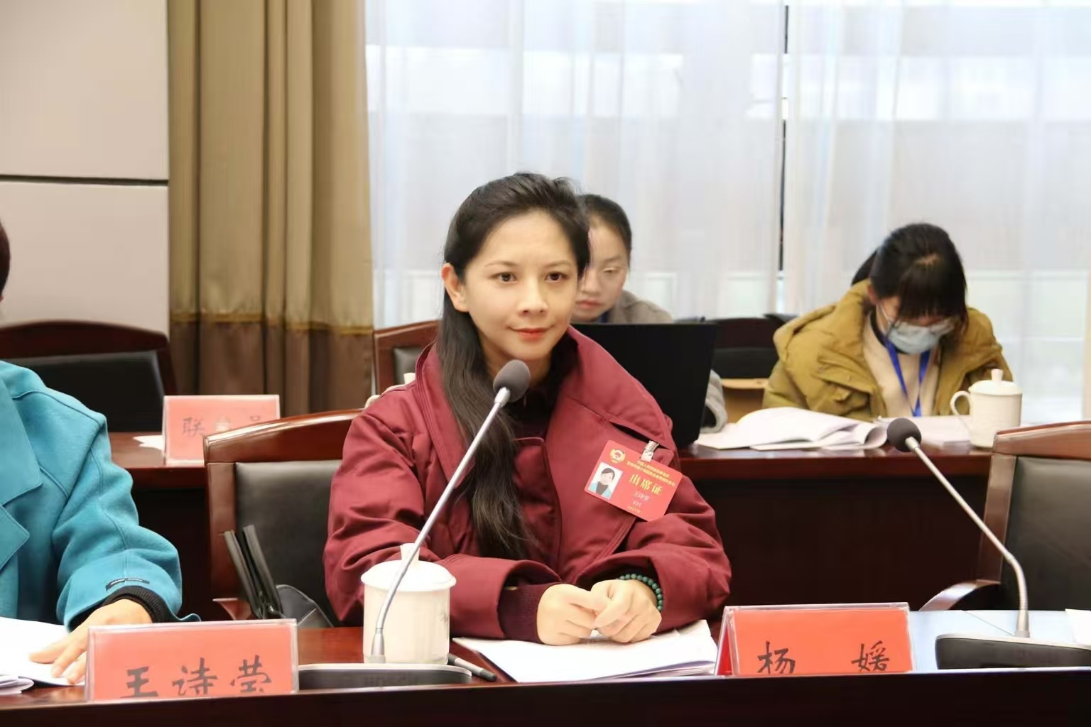 两会近镜头｜总书记再部署加快建设健康中国