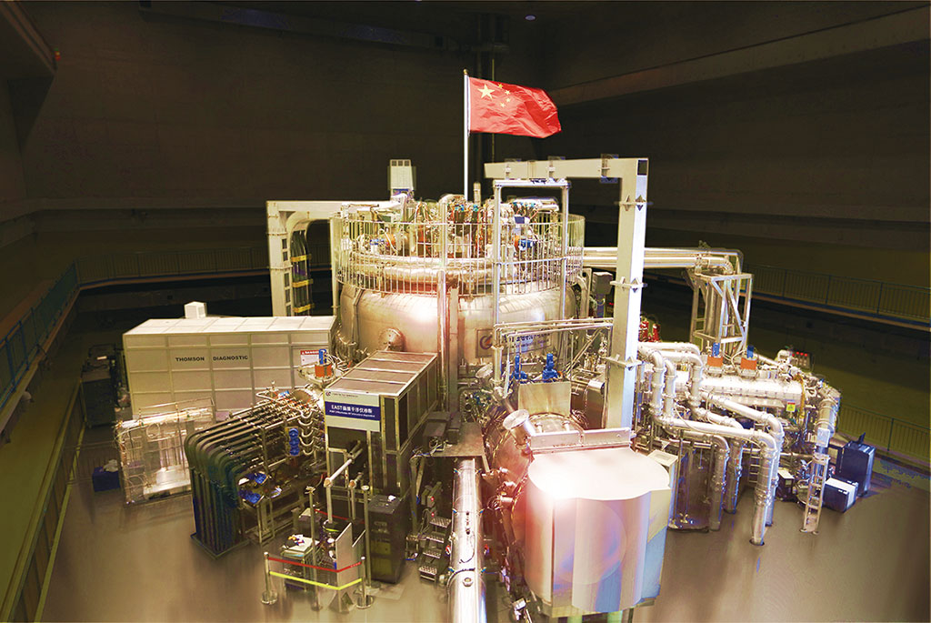 全国政协委员、中核集团聚变领域首席科学家段旭如：攻关聚变“燃烧实验” 剑指2045年商用示范