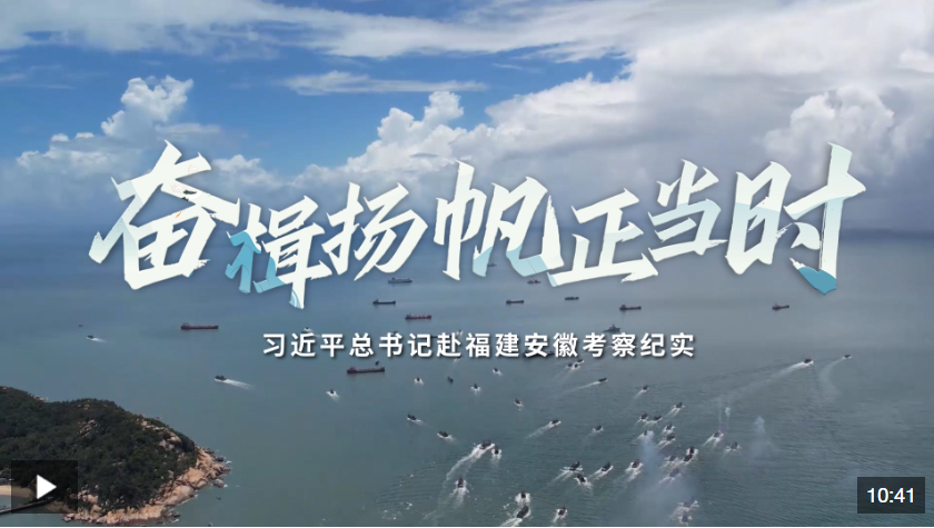 微视频丨总书记和代表委员共议关切事